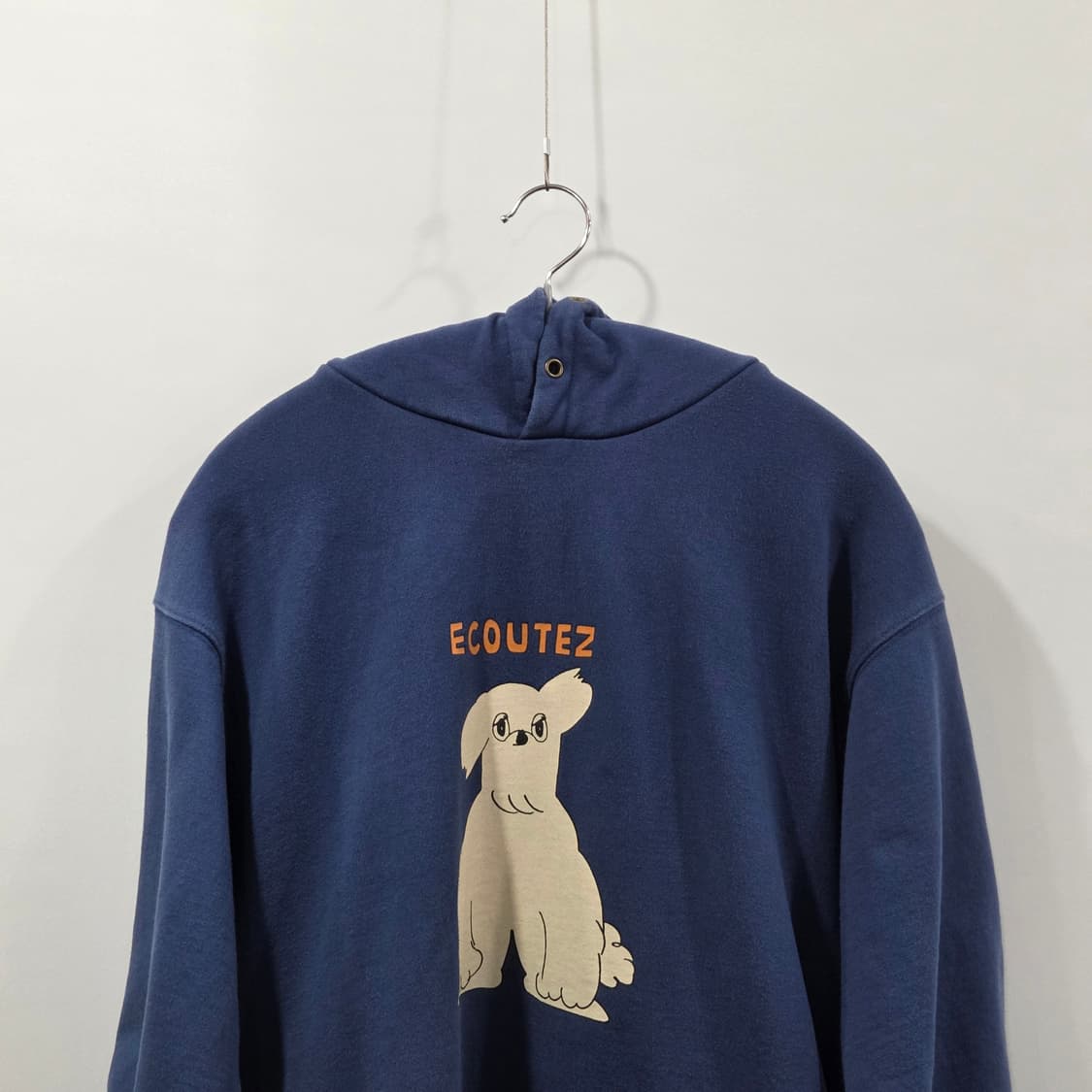 리미떼두두 기모 후드 원피스 2XL 상품이미지2