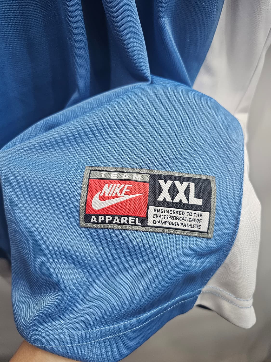 나이키 NBA 덴버 너게츠 하프집업 XXL 상품이미지5