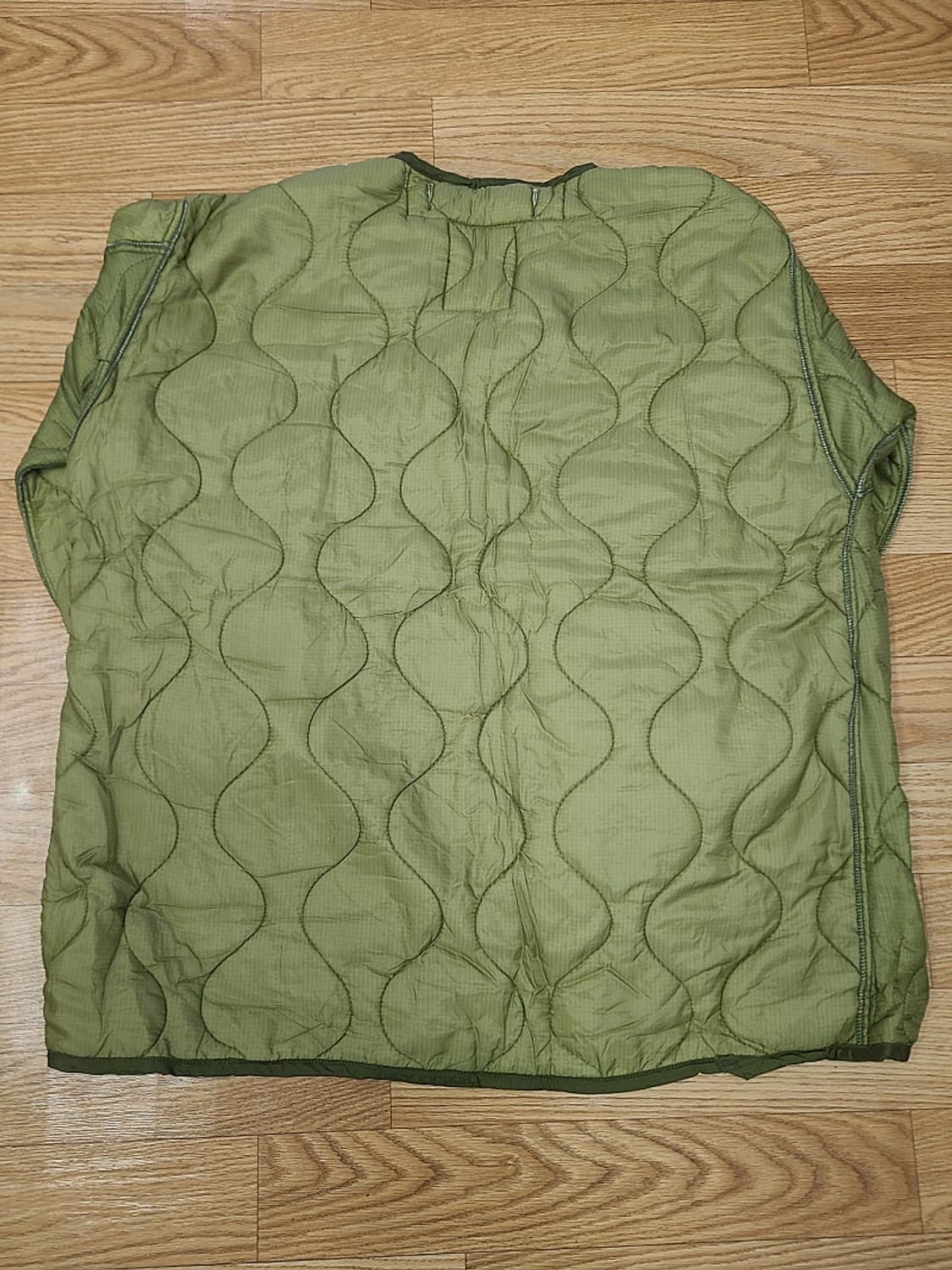 피쉬테일 오리지널 m65 개파카 L사이즈 상품이미지6