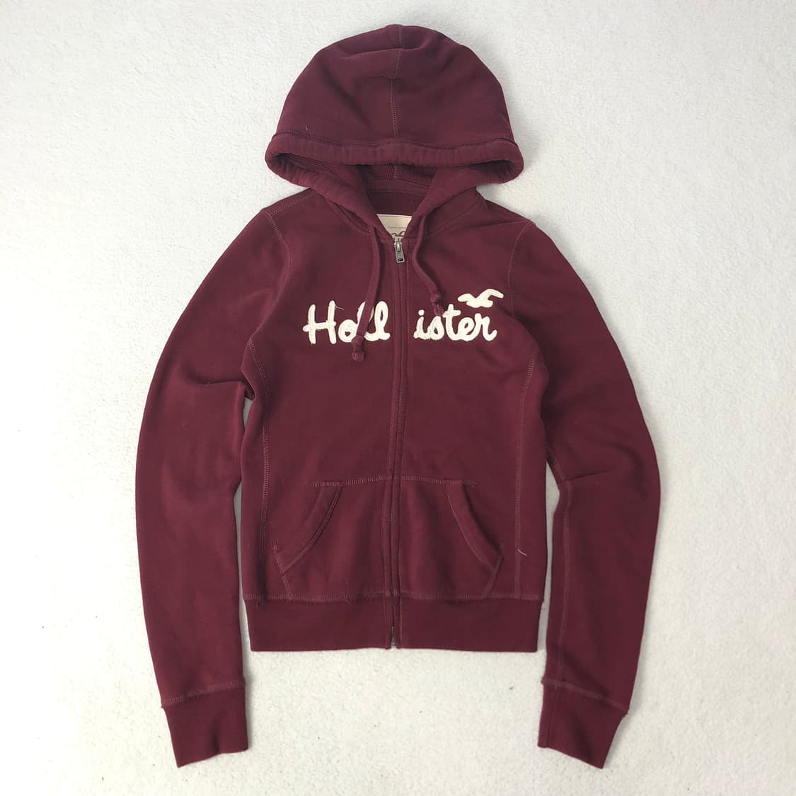 아베크롬비 훌리스터 후드집업 상품이미지1