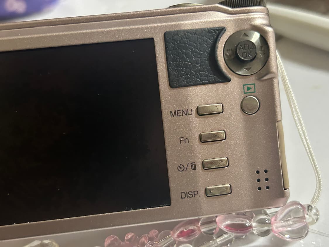Ricoh 리코 cx1 핑크 디카 상품이미지5