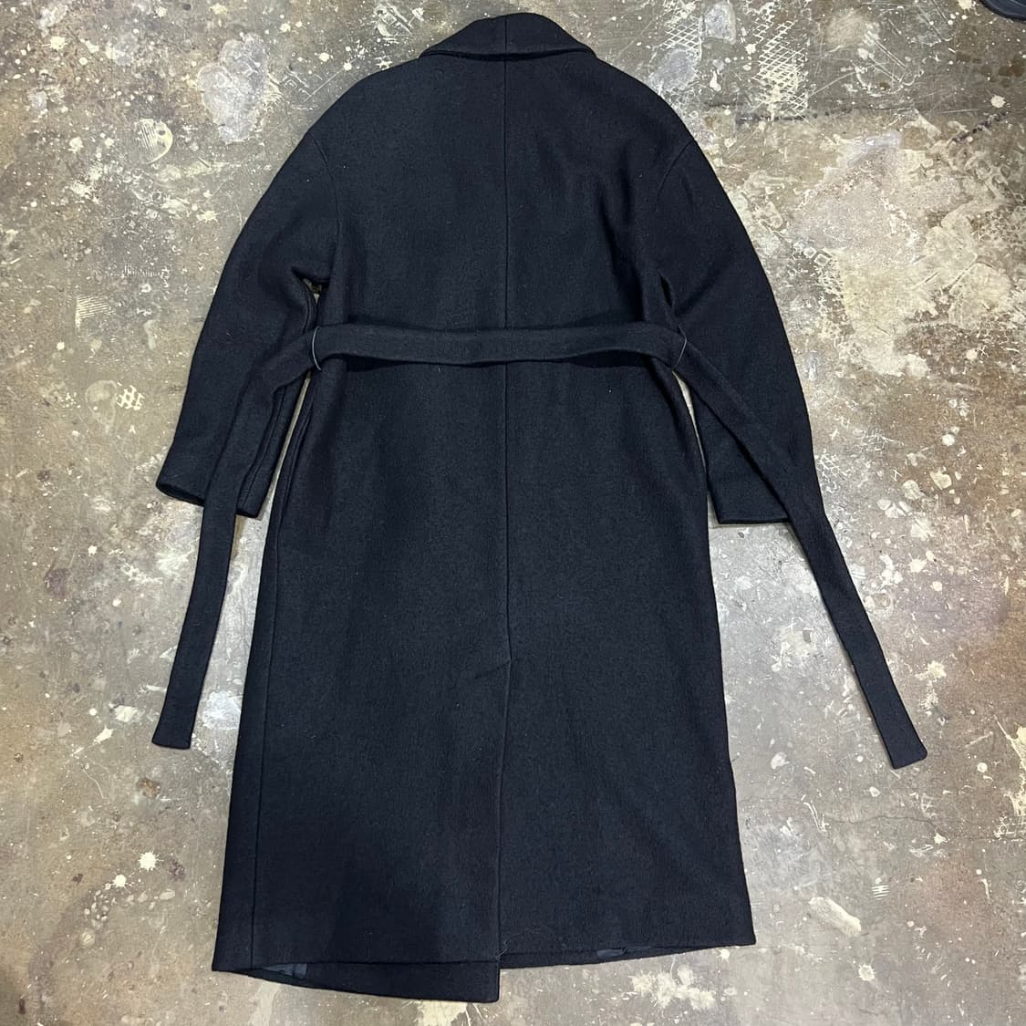 36) COS 울 코트 여성 코트 상품이미지4