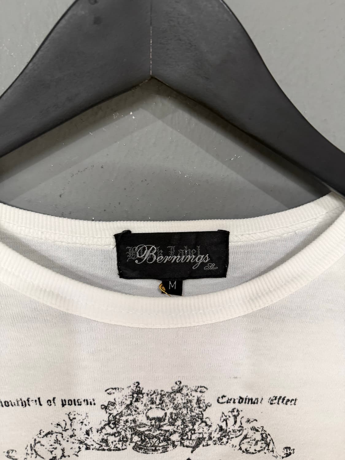 Bernings sho printing long sleeve 상품이미지7