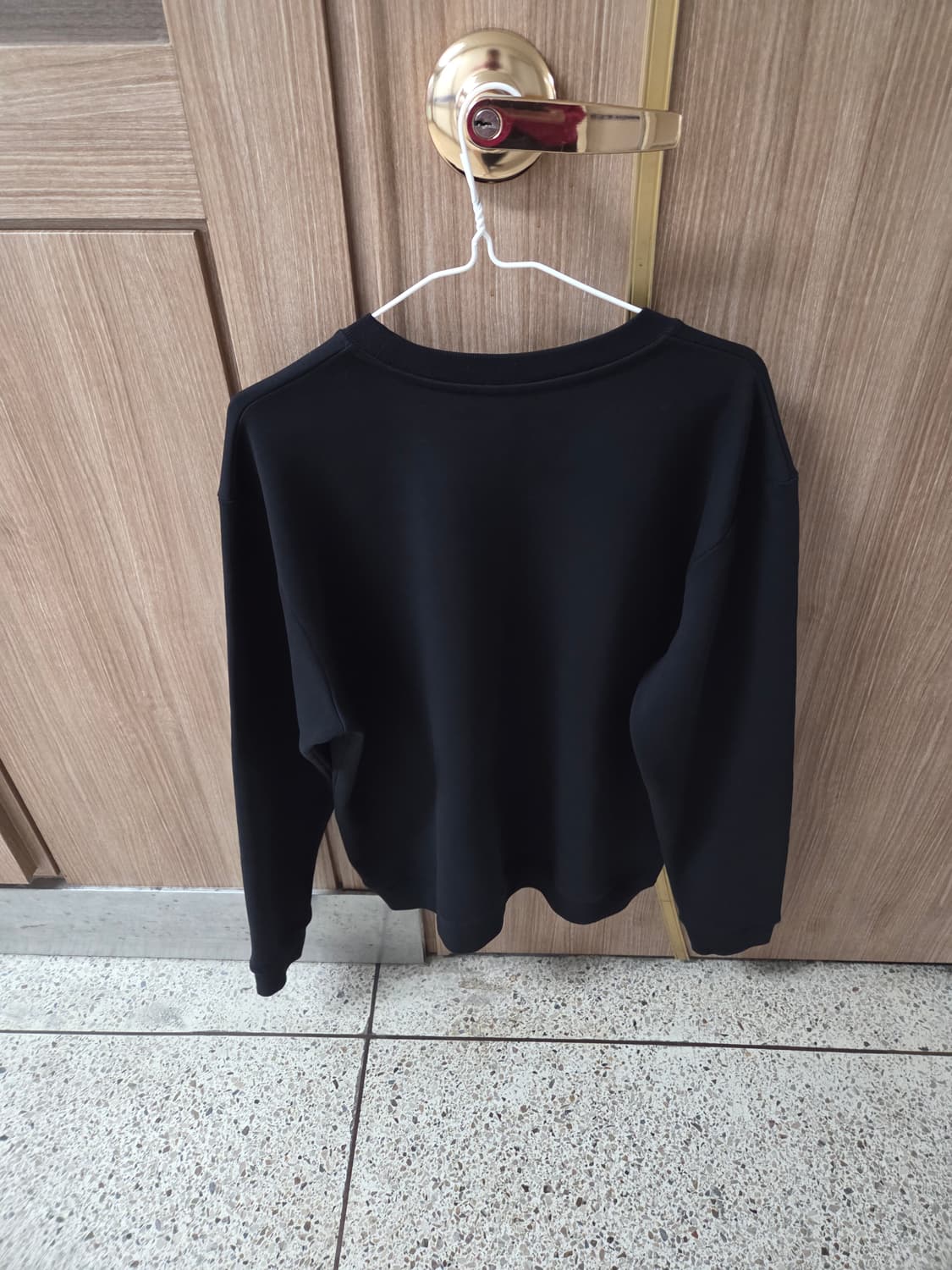 알렉산더 맥퀸 맨투맨 L 상품이미지2