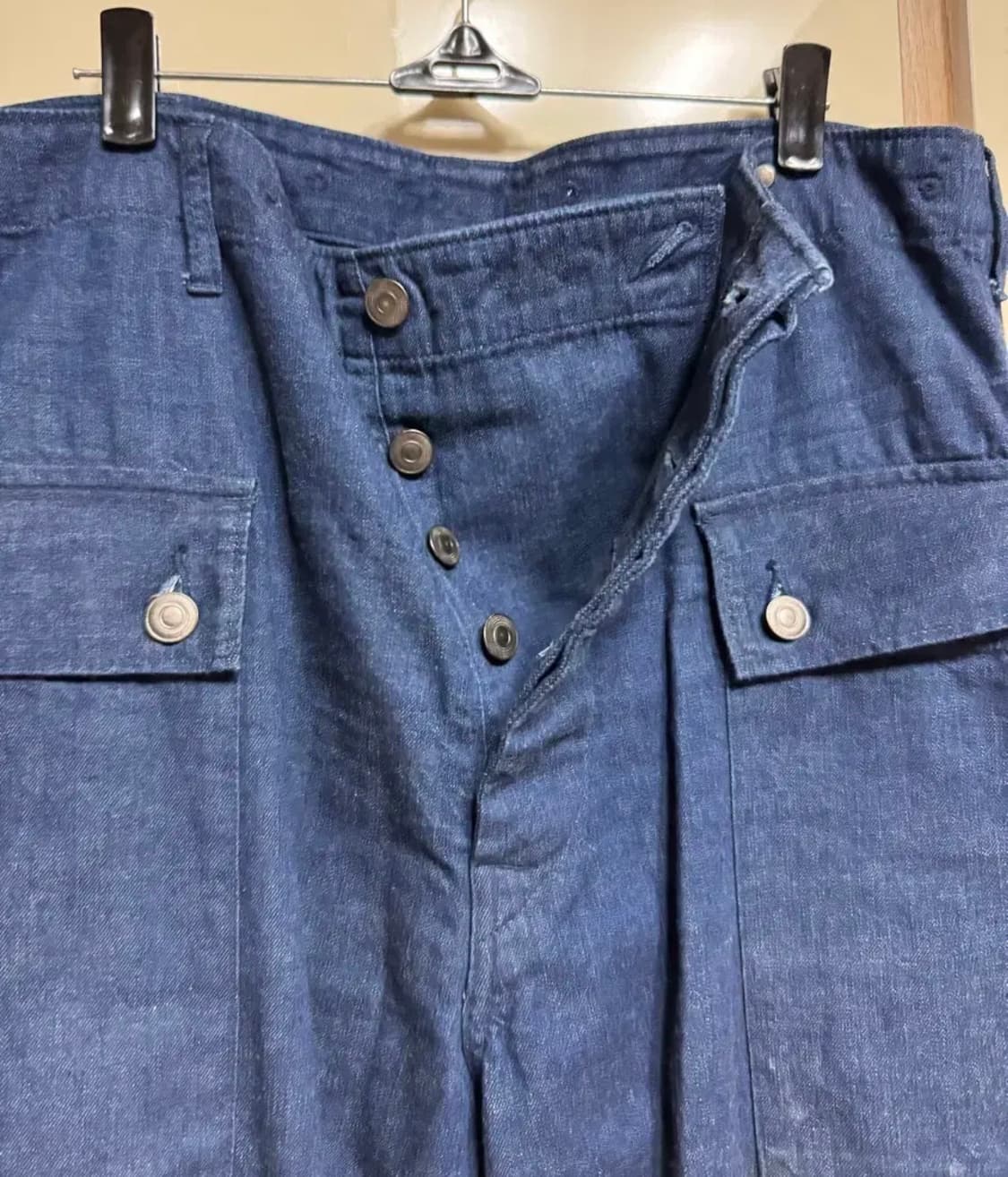 풀카운트 몽키 워크 데님 34 상품이미지3