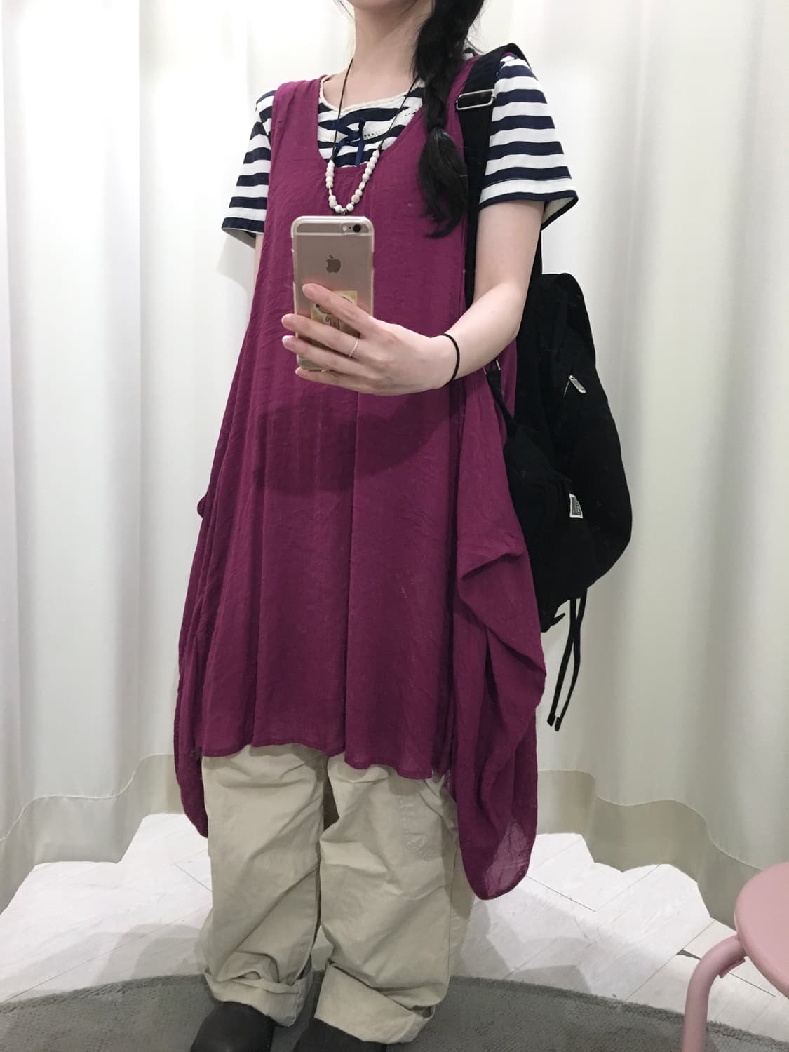 As know as button onepiece 상품이미지3