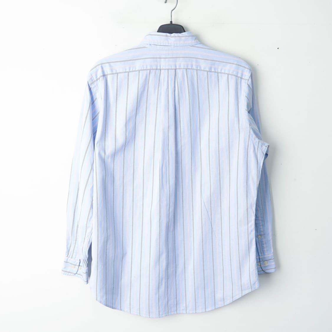 95/폴로 스트라이프 코튼 셔츠 상품이미지2