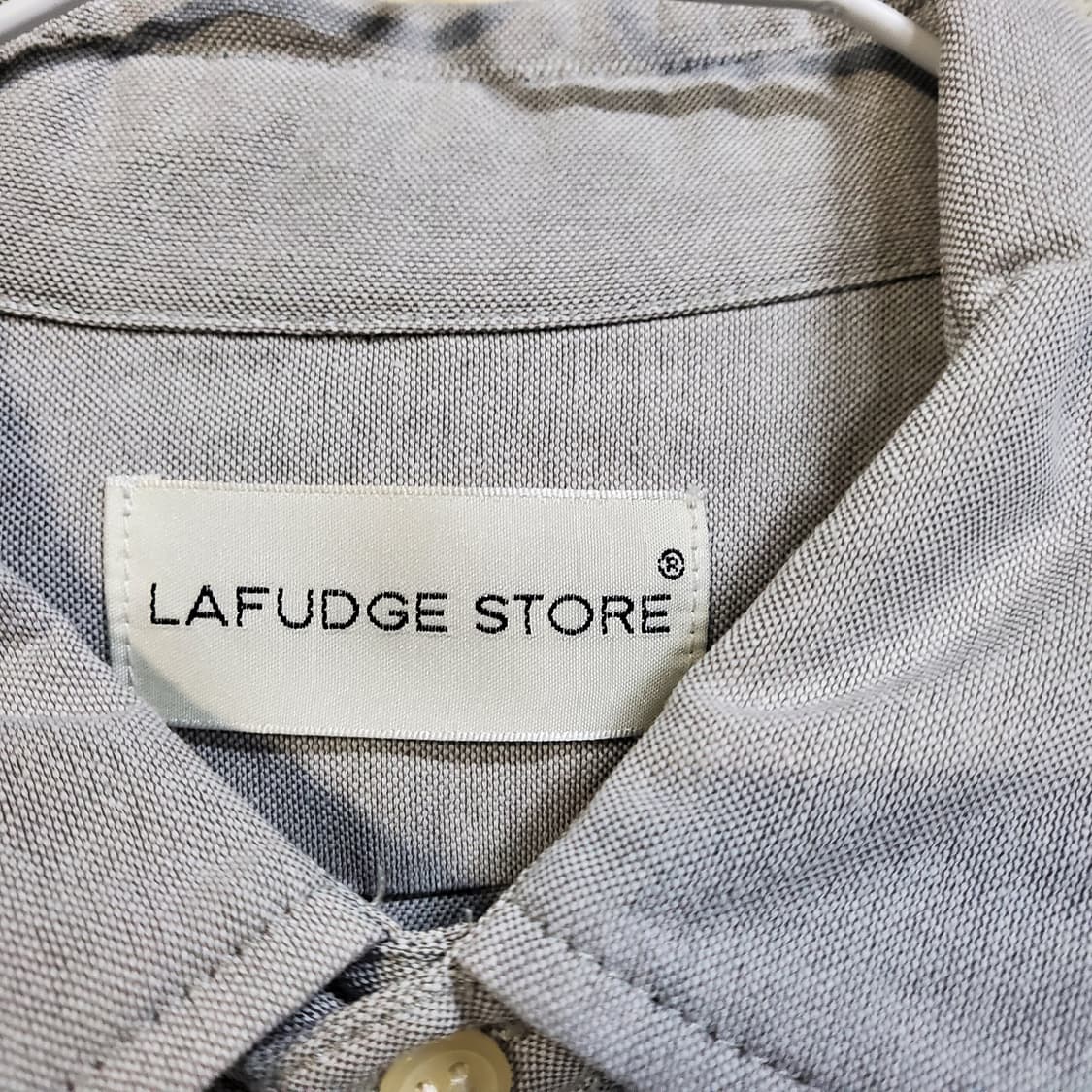 라퍼지스토어 남성 카라 긴팔 셔츠  상품이미지3