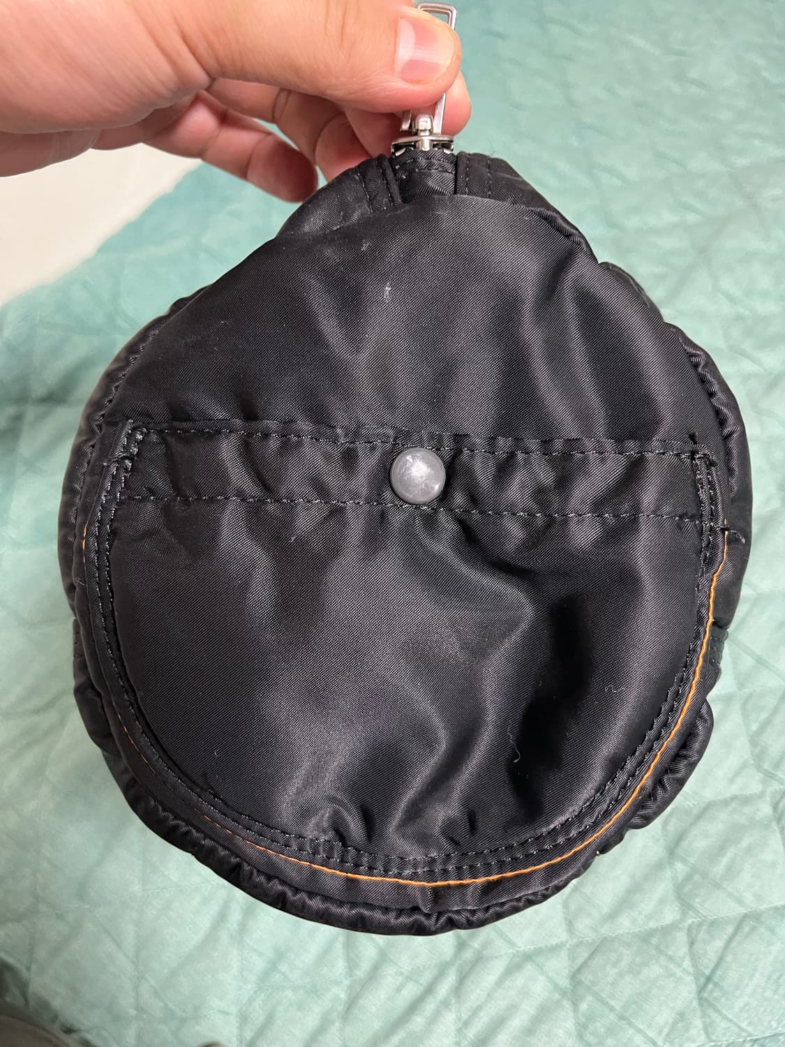 Porter 요시다 포터 탱커 보스턴백 더플백 블랙 L 상품이미지9