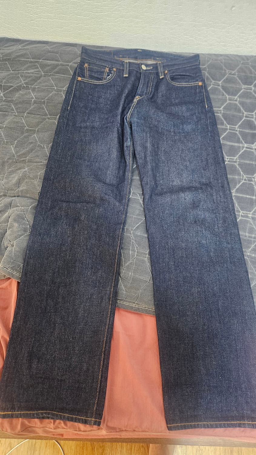 리바이스 47501 생지데님팬츠 30x32 상품이미지1