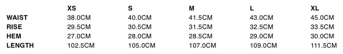 XLIM EP.8 03 TROUSERS 카모 L 사이즈 상품이미지5