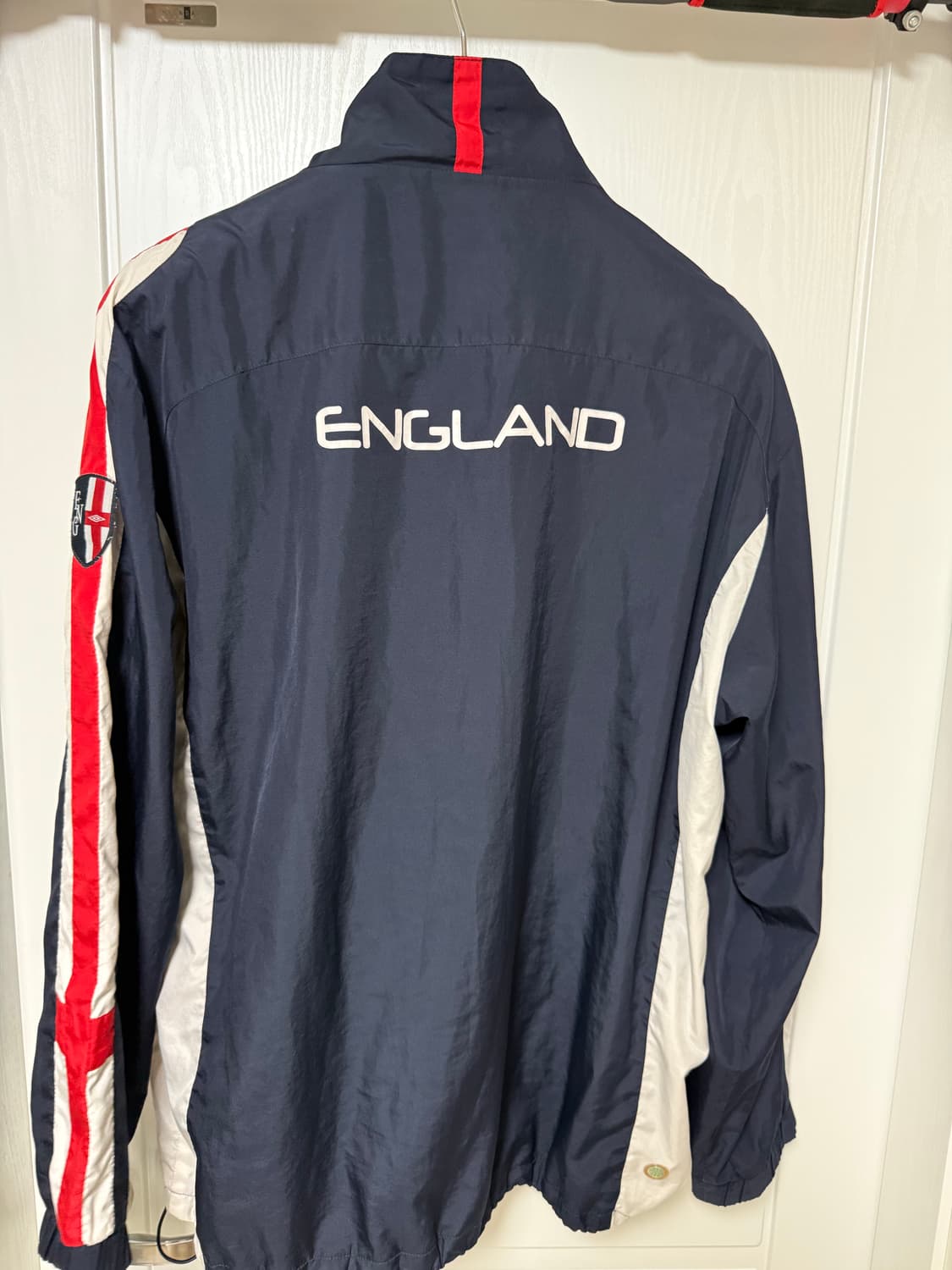 엄브로 빈티지 바람막이 110 상품이미지5