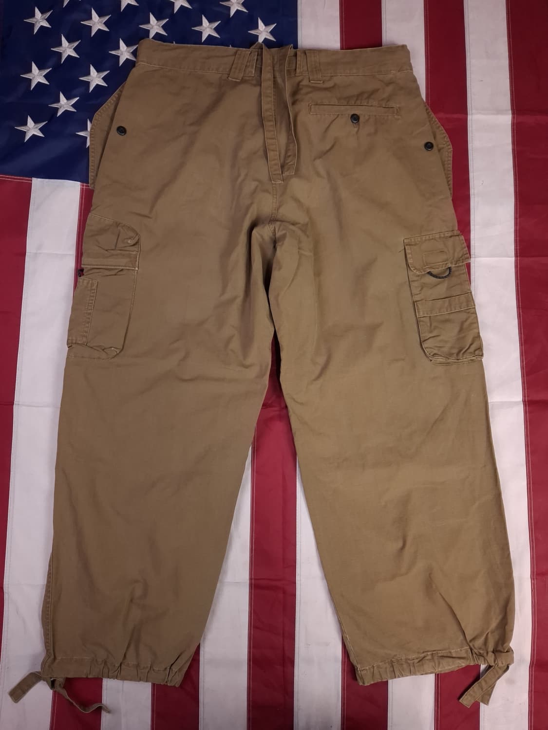 오리지날 나이키 ACG 립스탑 멀티포켓 카고 바지 상품이미지6