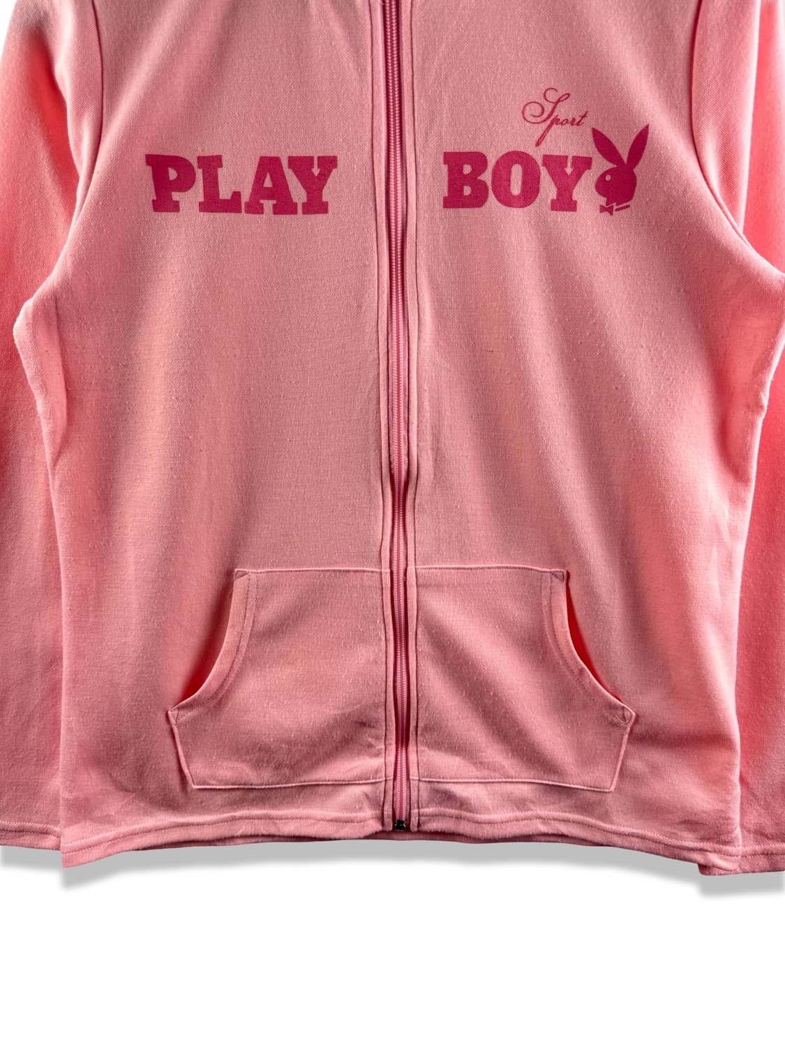 플레이보이 버니 딸기우유 집업2544 상품이미지4