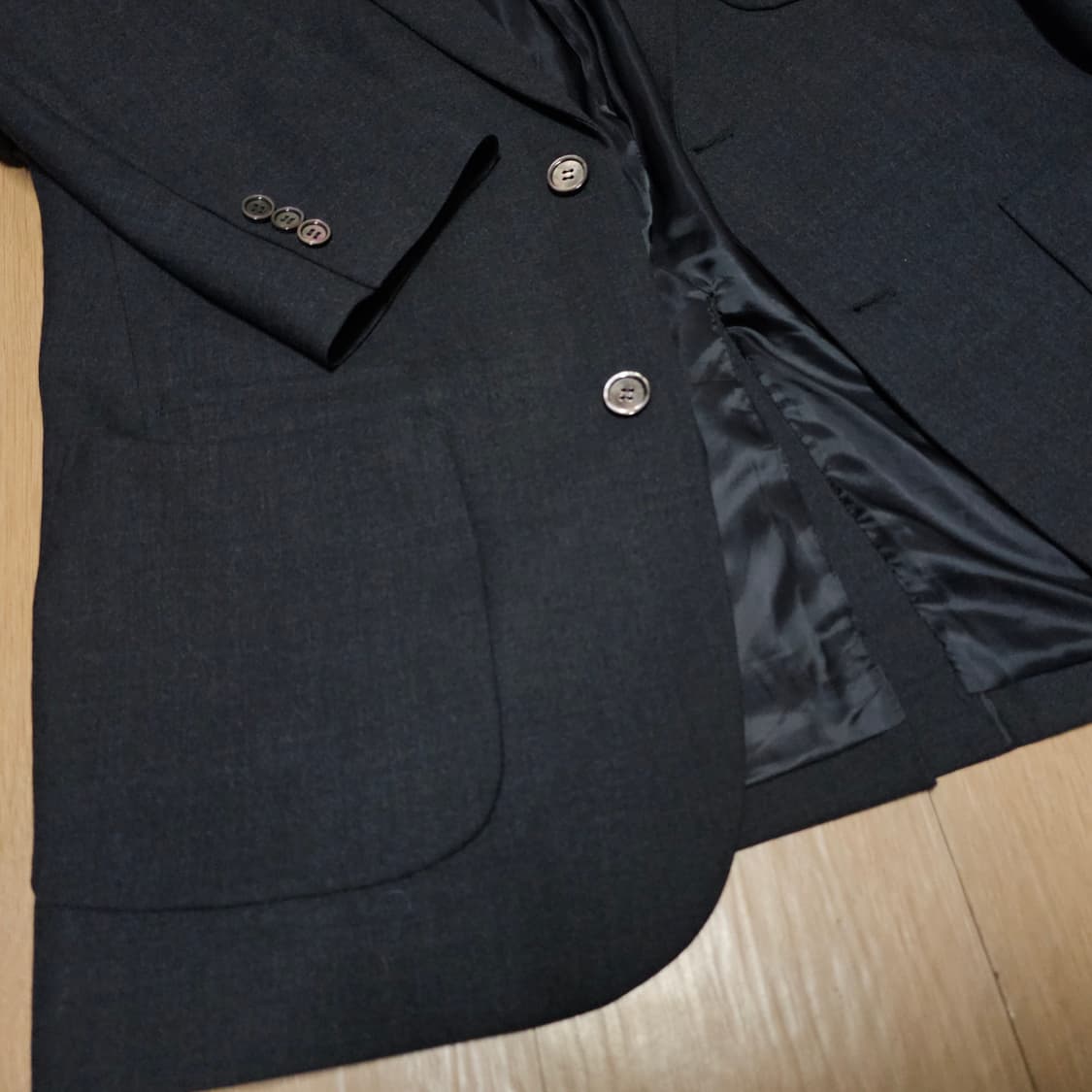 BEAKER 비이커 오리지널 에센셜 2024년 남성 커뮤터자켓 97 상품이미지4