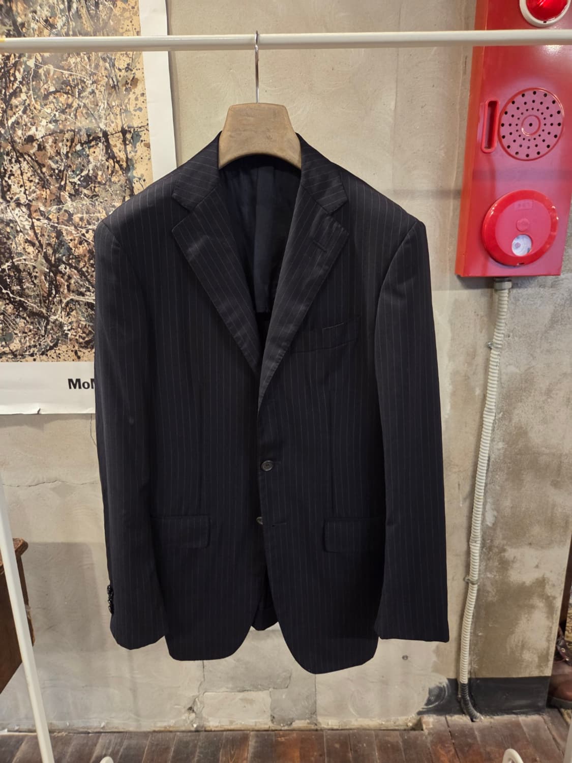 이탈리아 브랜드 발디타로 자켓 상품이미지5