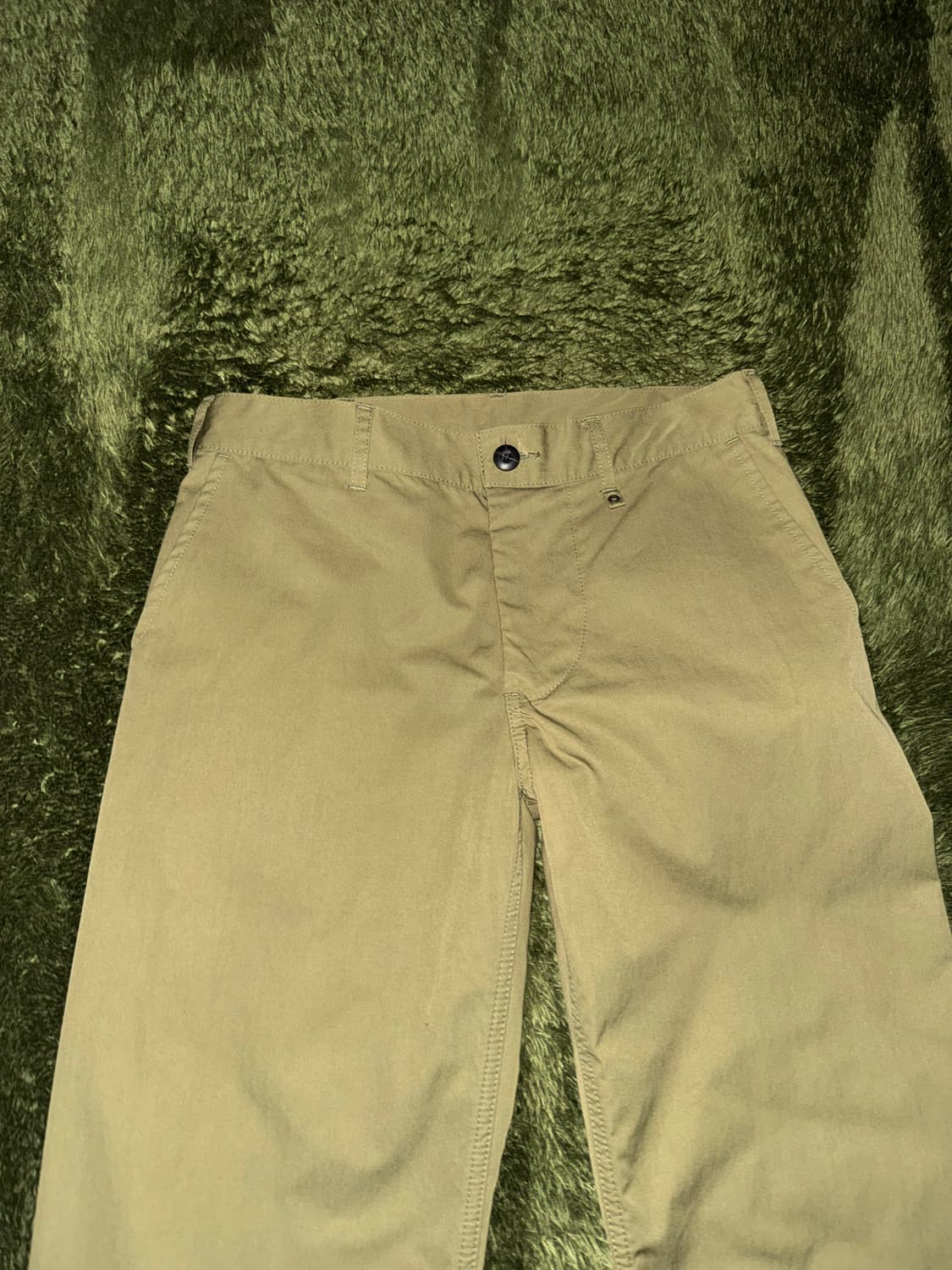 N.HOOLYWOOD 엔할리우드 10AW 나일론 블렌디드 팬츠 상품이미지6