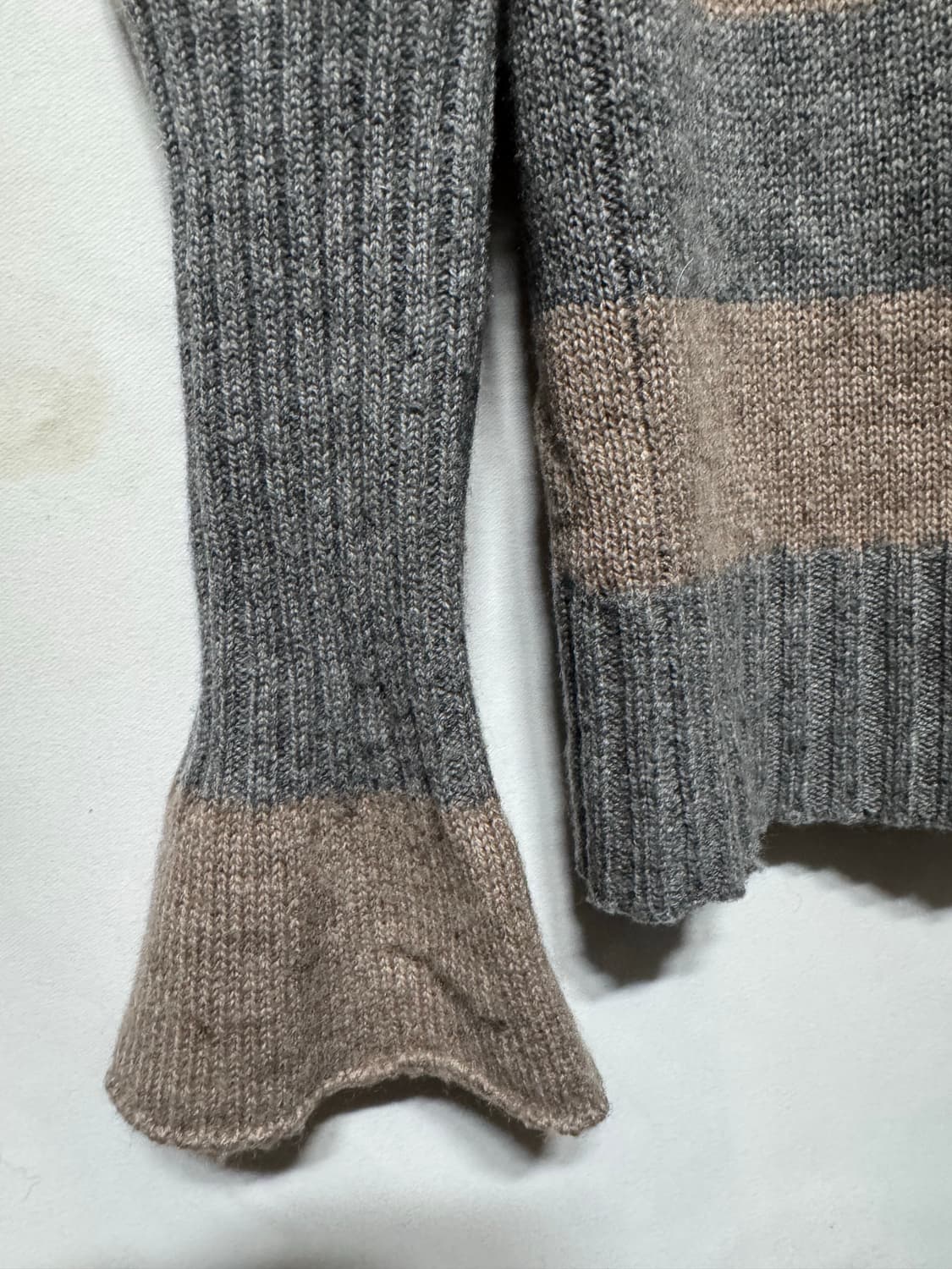 L 브루넬로쿠치넬리 캐시미어 여성 가디건 상품이미지4