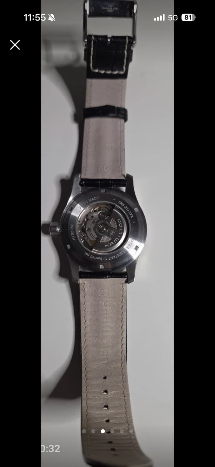 해밀턴 머피 42mm 상품이미지3
