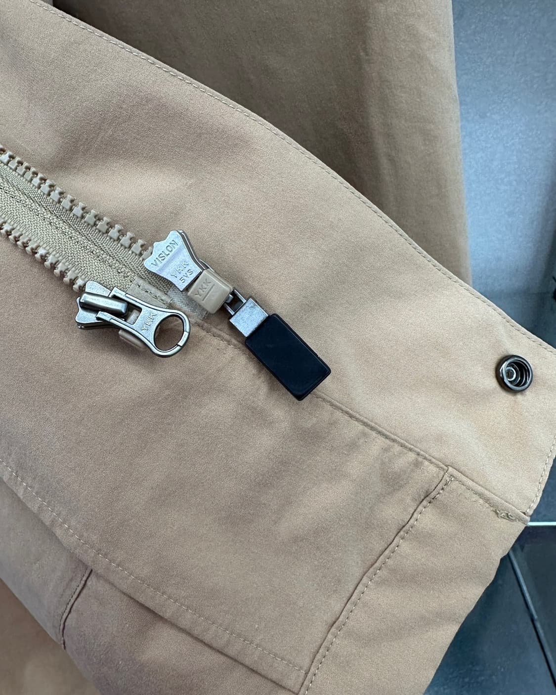 (XL)MCGREGOR 사파리자켓-M700 상품이미지8