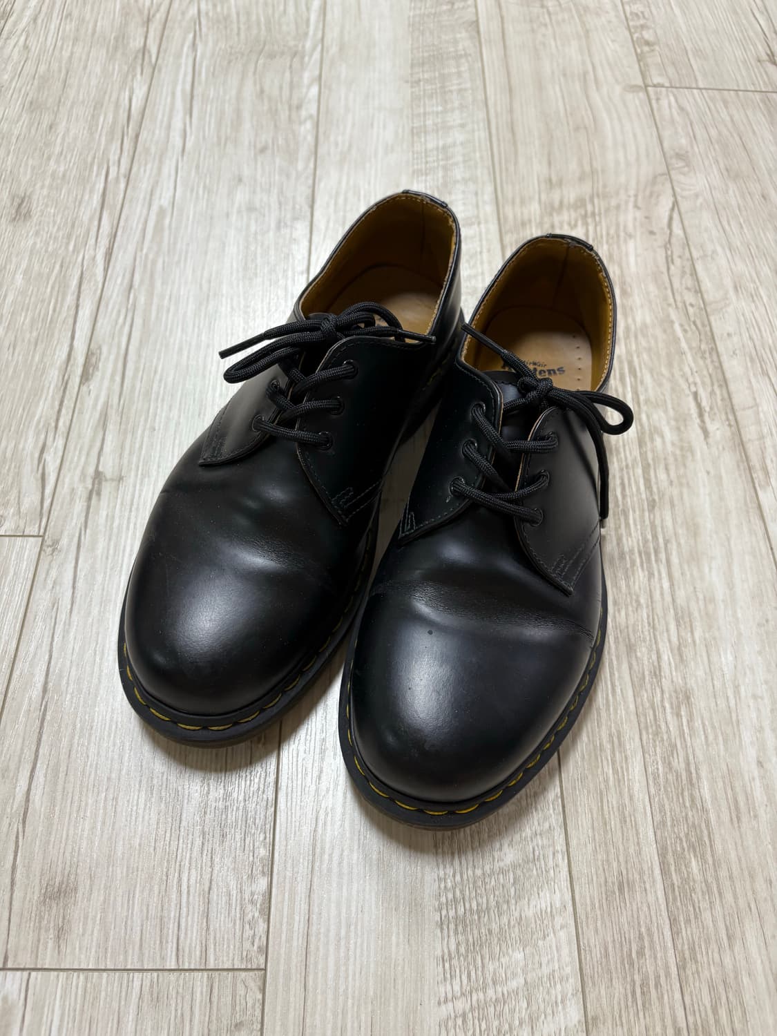 닥터마틴 1461 3홀 스무스 260 상품이미지1