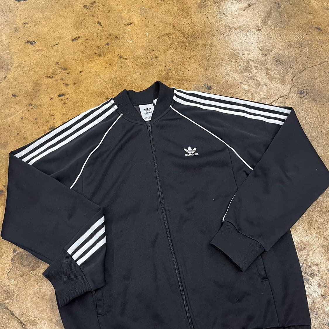 [정품/3xl] 아디다스 SST 트랙탑 자켓 b8 상품이미지1