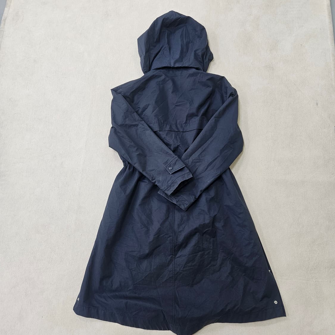 77 카이아크만 롱 후드 바람막이 0304Y 상품이미지2