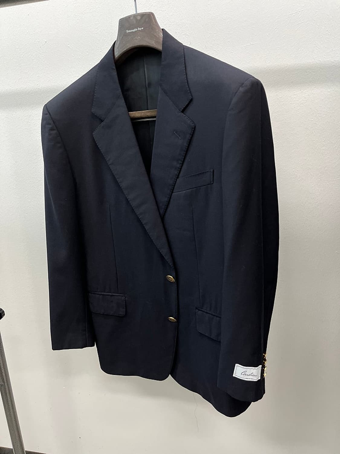 110) 꼬르넬리아니 이태리 금장콤비  상품이미지1