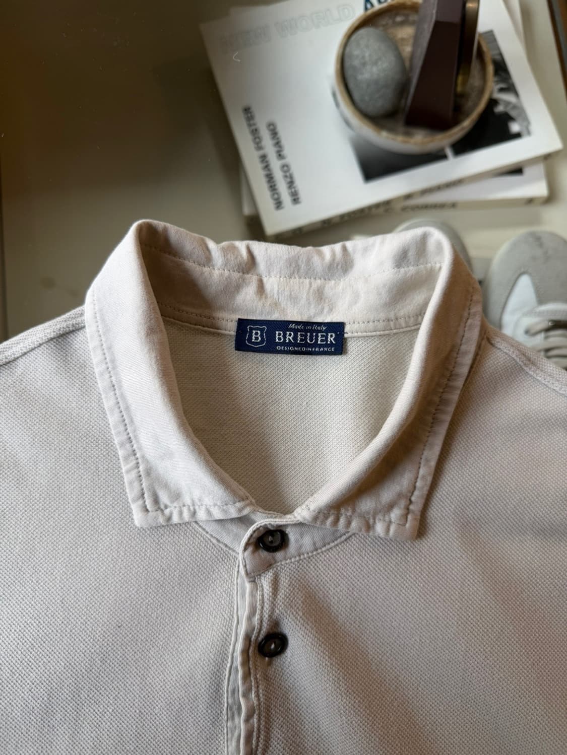 브로이어 pk 셔츠 100 상품이미지7