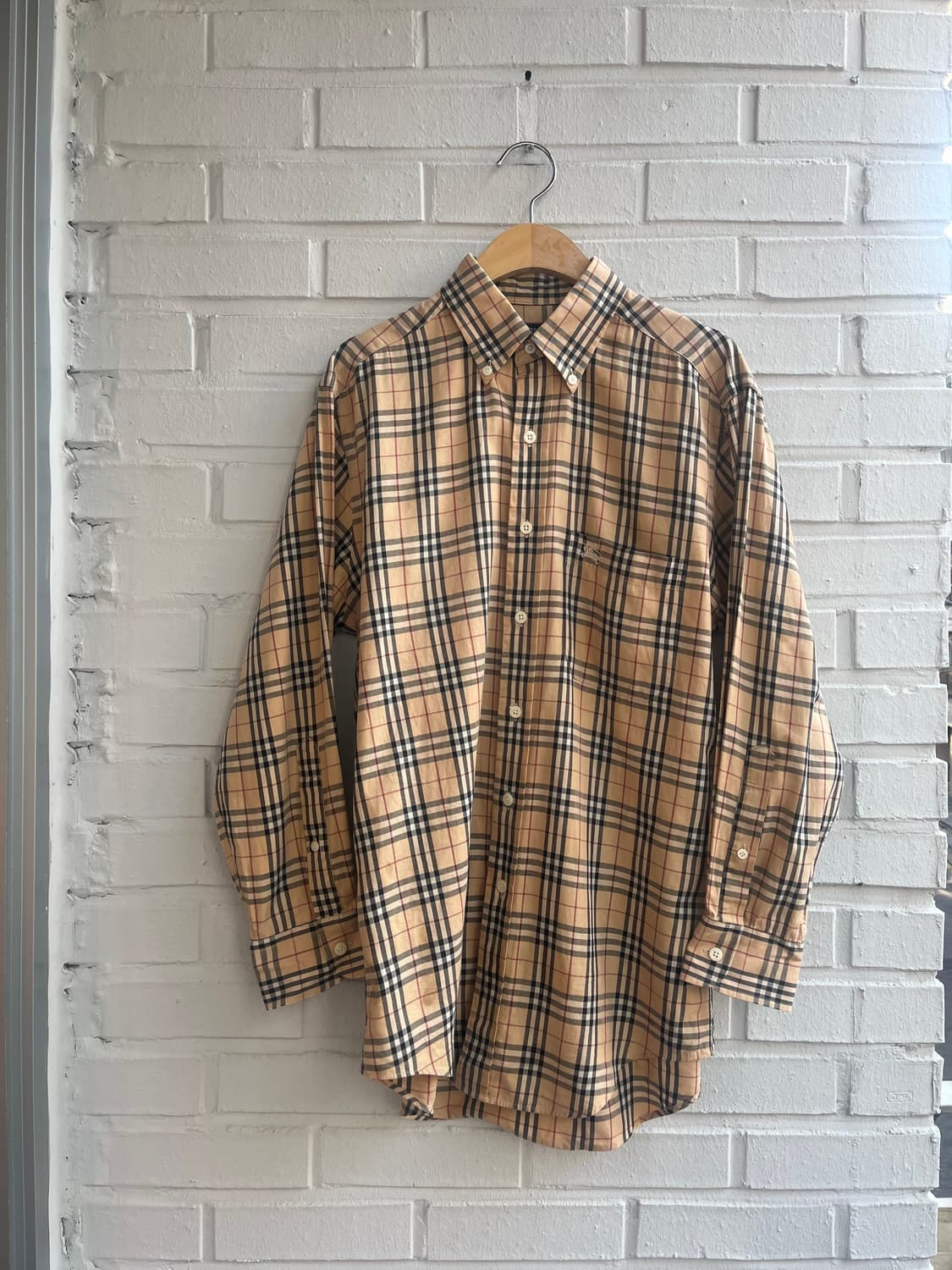 BURBERRY LONDON shirt 상품이미지1