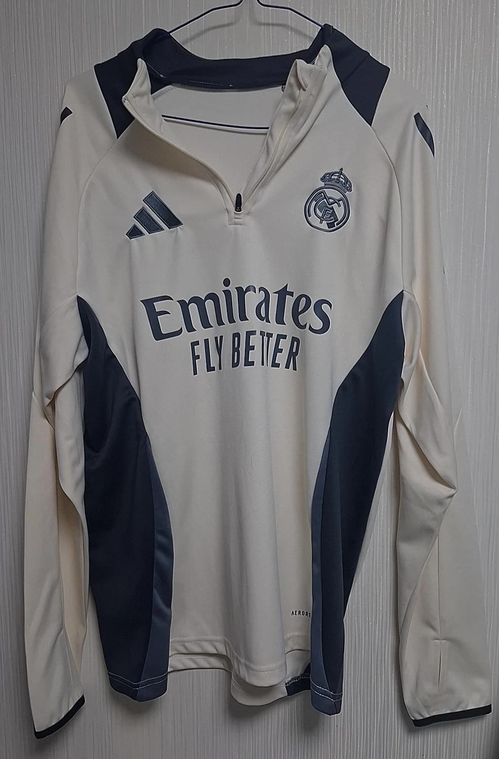 아디다스 레알 마드리드 져지 상품이미지1