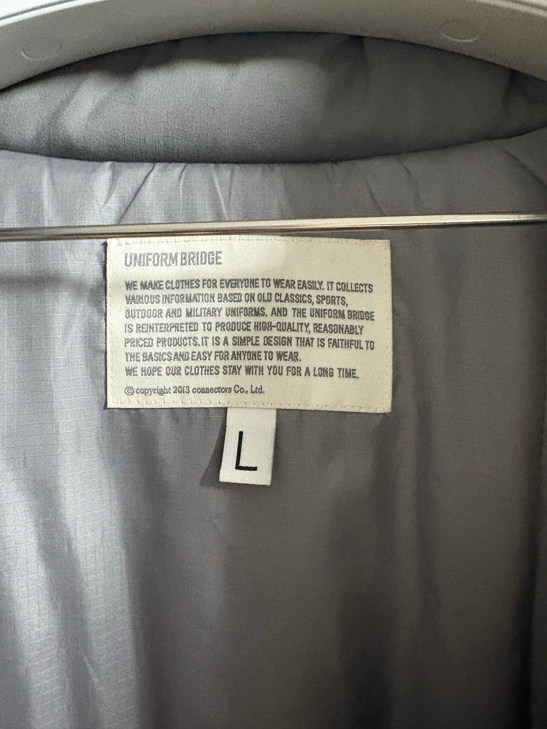 유니폼브릿지 프리마로프트 상품이미지4