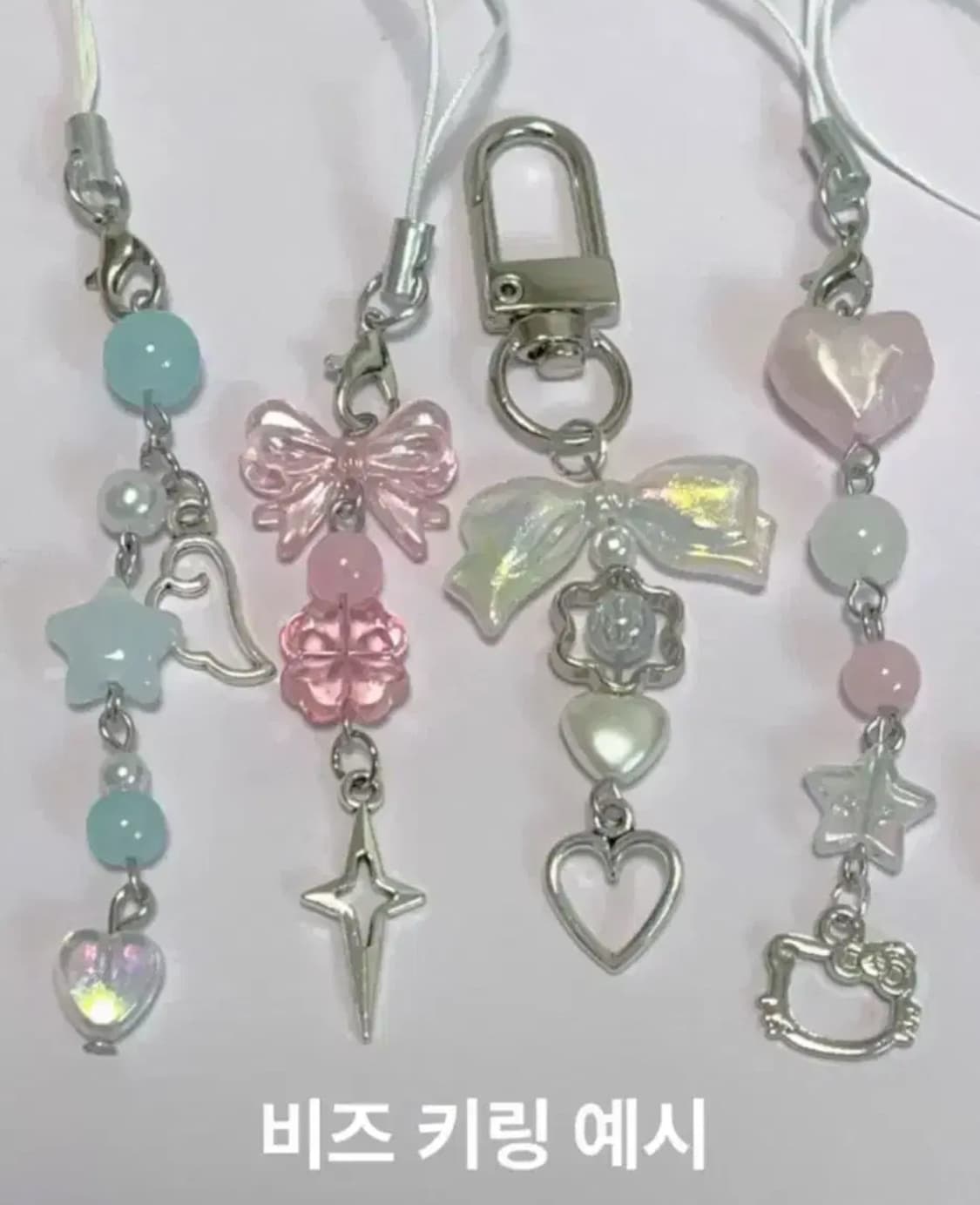 다양한 비즈스쿱 | 랜덤 비즈 + 덤 | 한스쿱 2000원 상품이미지8