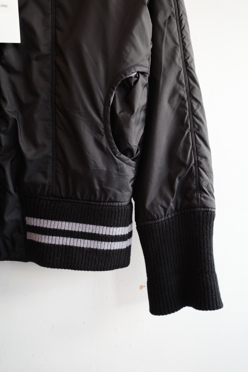 Torino 와이드 카라 블루종  상품이미지5