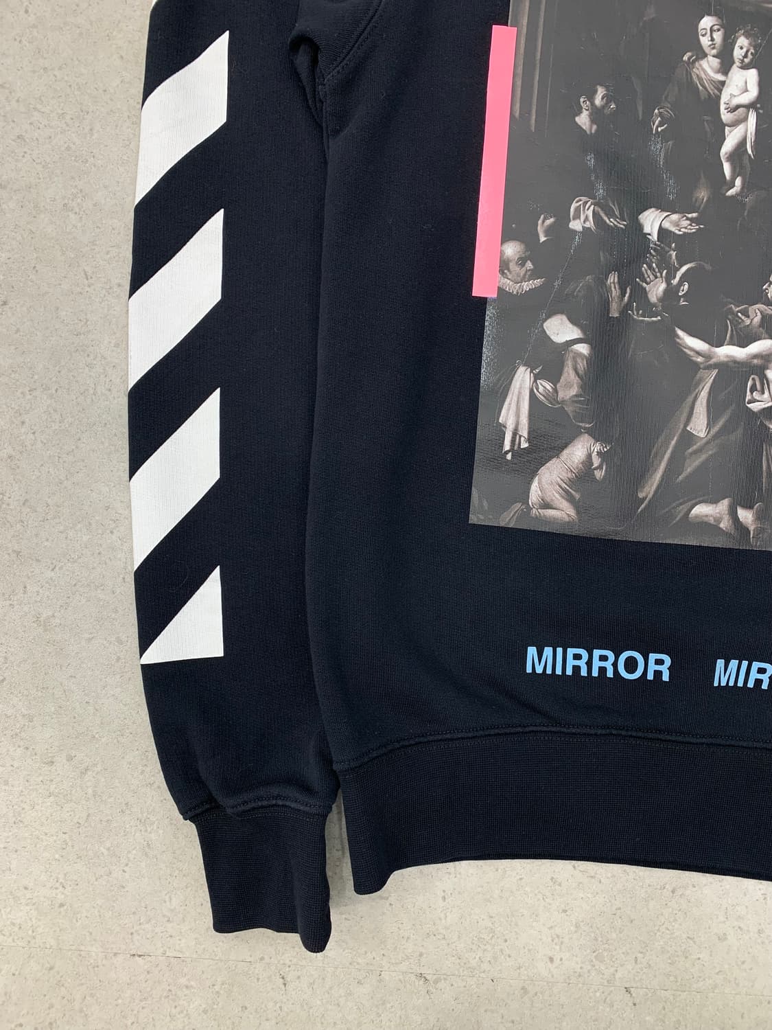 Offwhite 오프화이트 후드티 상품이미지5