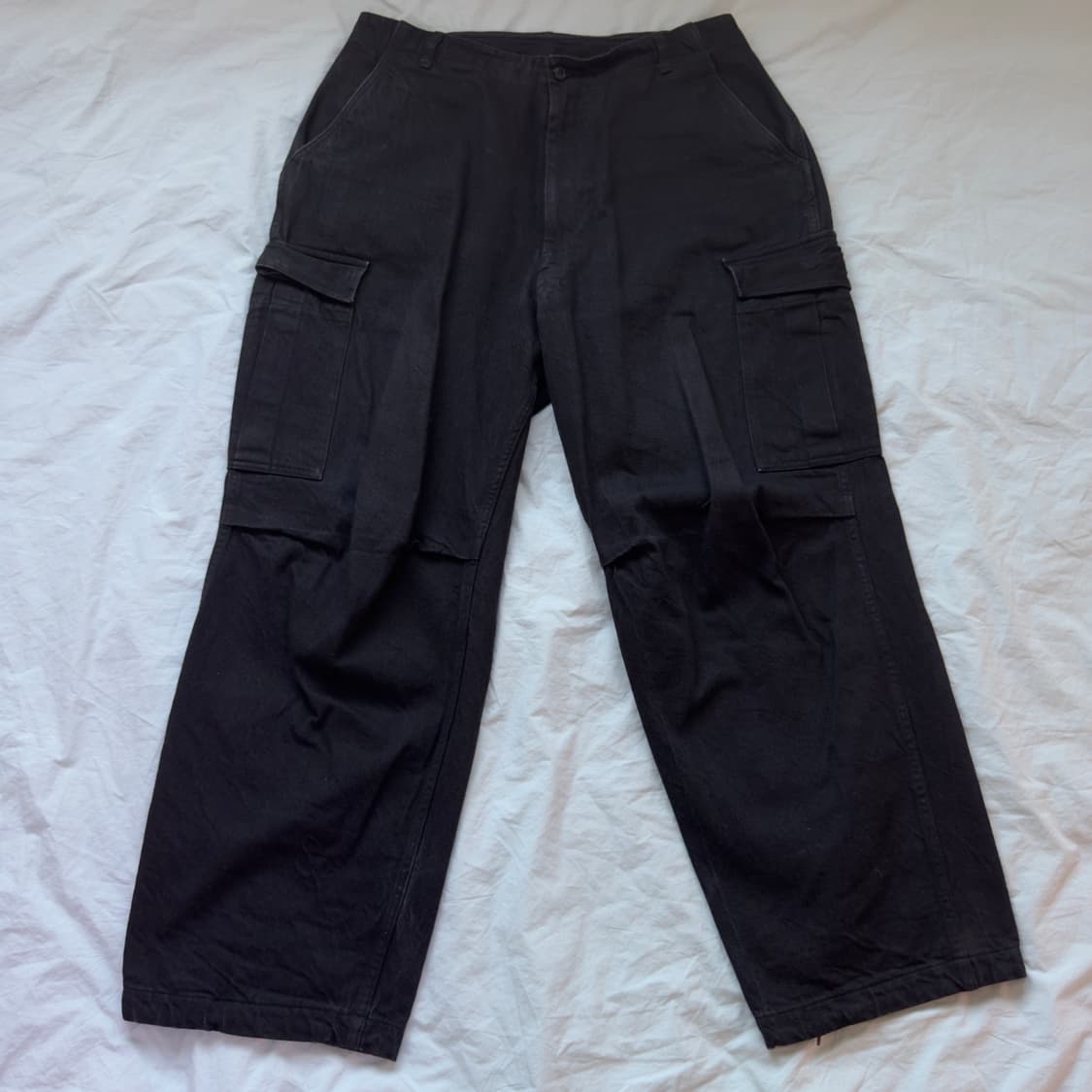 [3] 코모리 24SS 데님 BDU 팬츠 상품이미지1