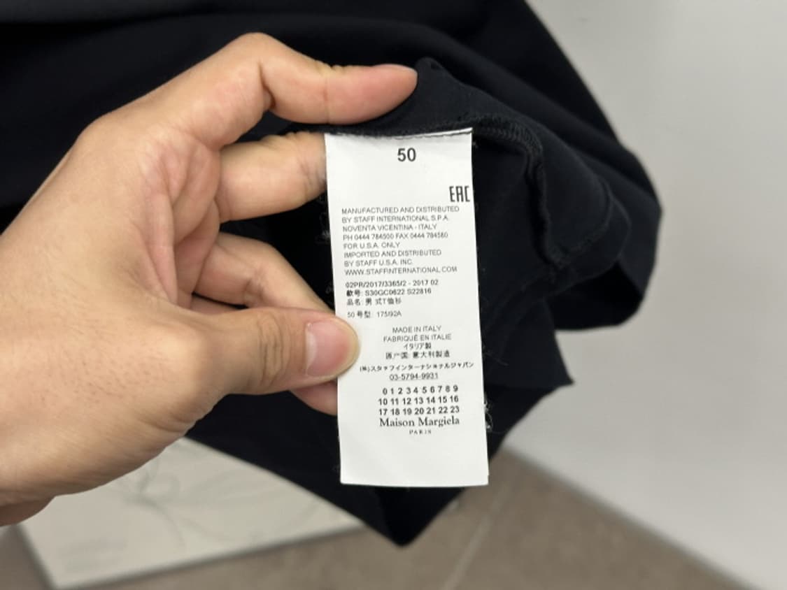 MAISON MARGIELA #10 (XL) 상품이미지9