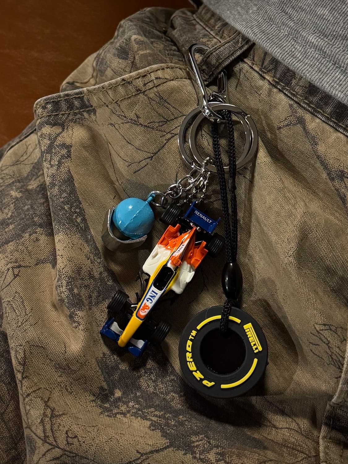 ING RENAULT F1 Team 상품이미지4