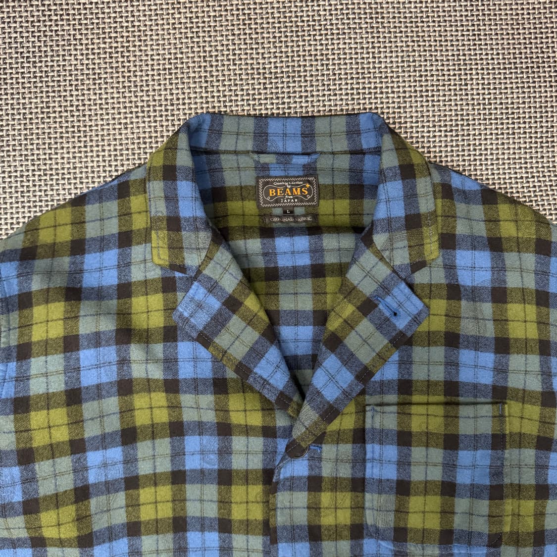 BEAMS PLUS 자켓( L) 상품이미지3