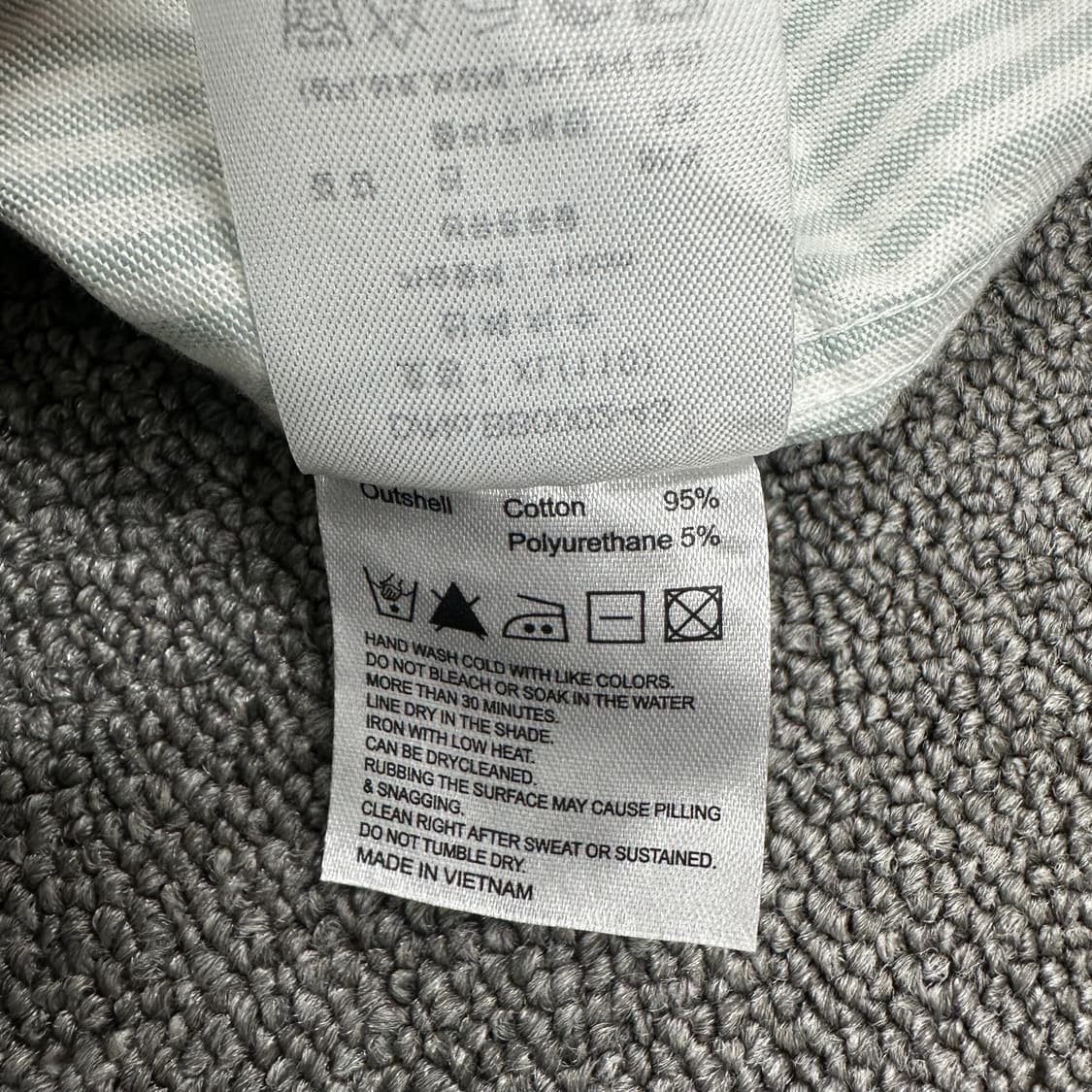 브룩스브라더스 스트라이프 셔츠 상품이미지5