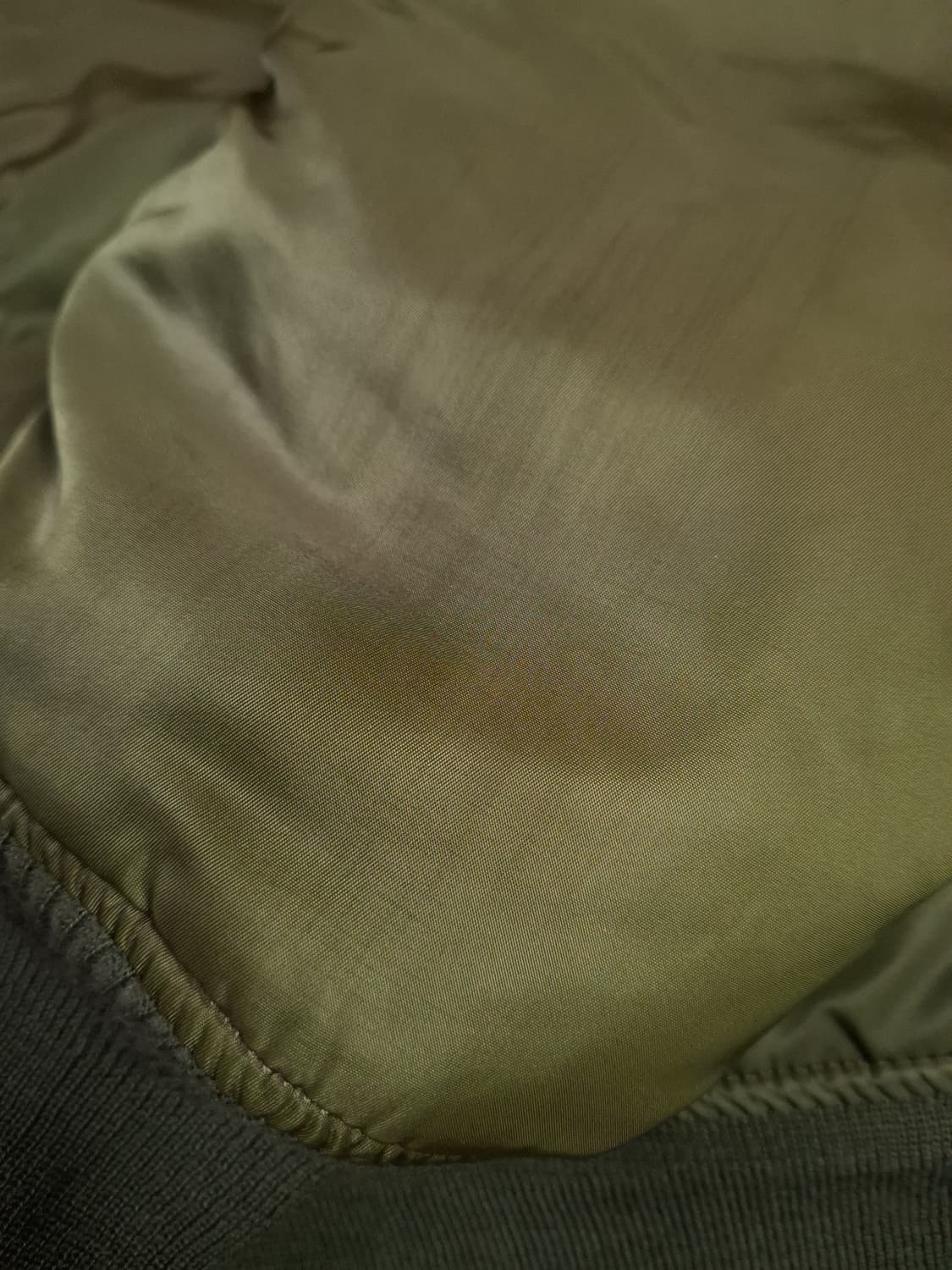 오리지날 알파사 민수용 미공군 N-2B 항공자켓 상품이미지9