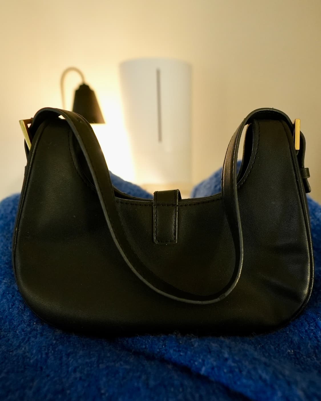 생로랑 미니 호보백 상품이미지4