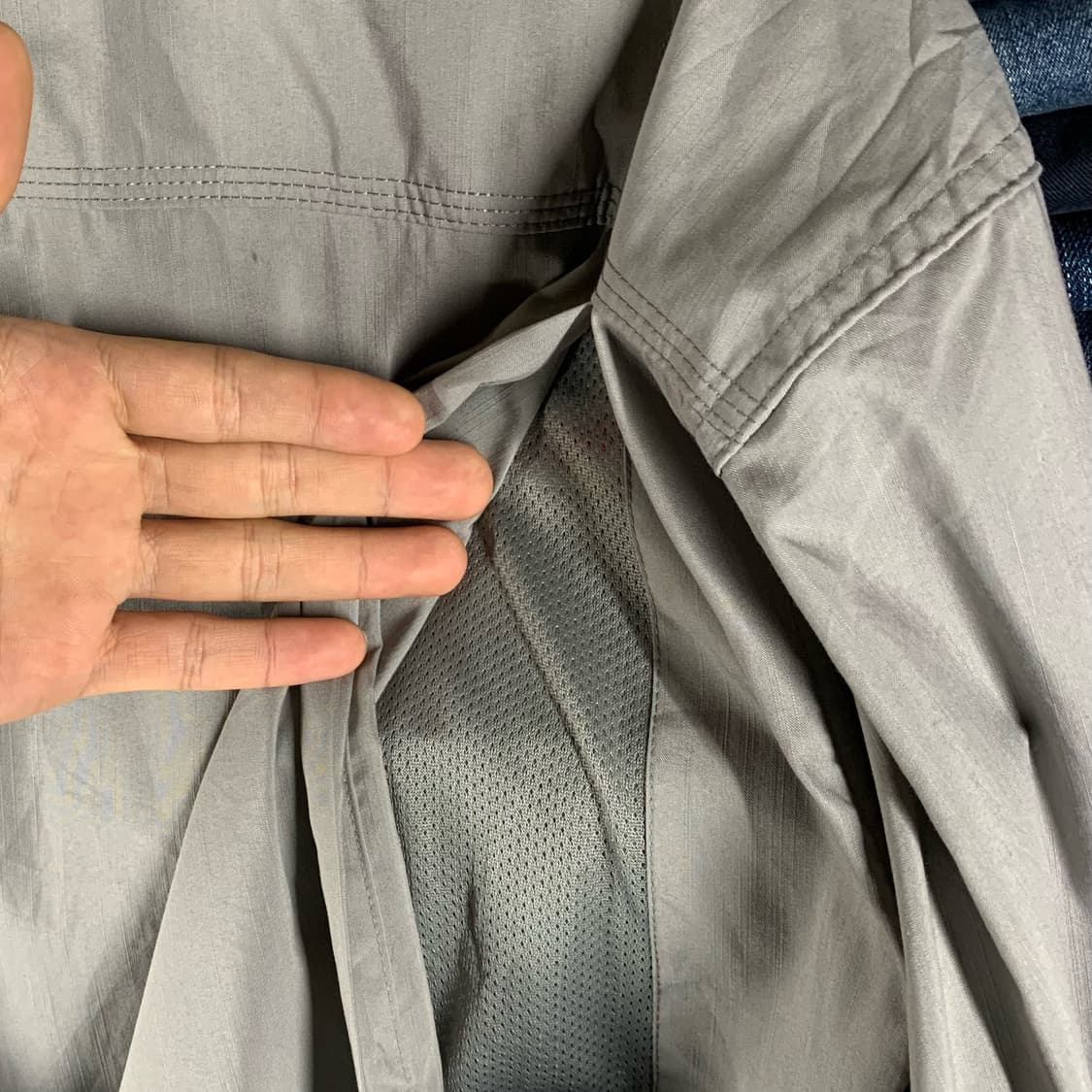 [M/새상품] 칼하트 포스 릴렉스드핏 쿨 워크셔츠 상품이미지4