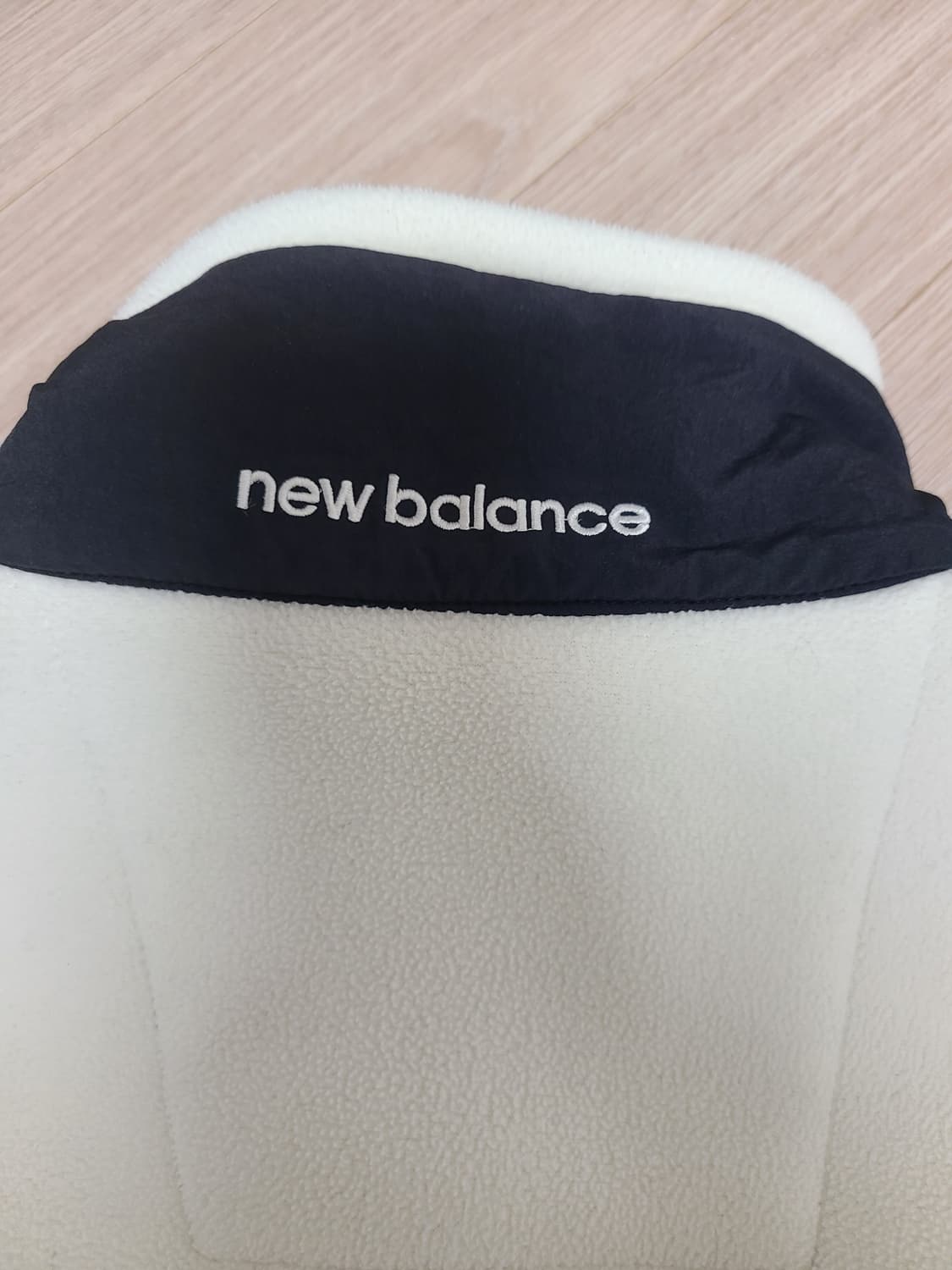 뉴발란스 플리스 집업자켓 뽀글이66 상품이미지4