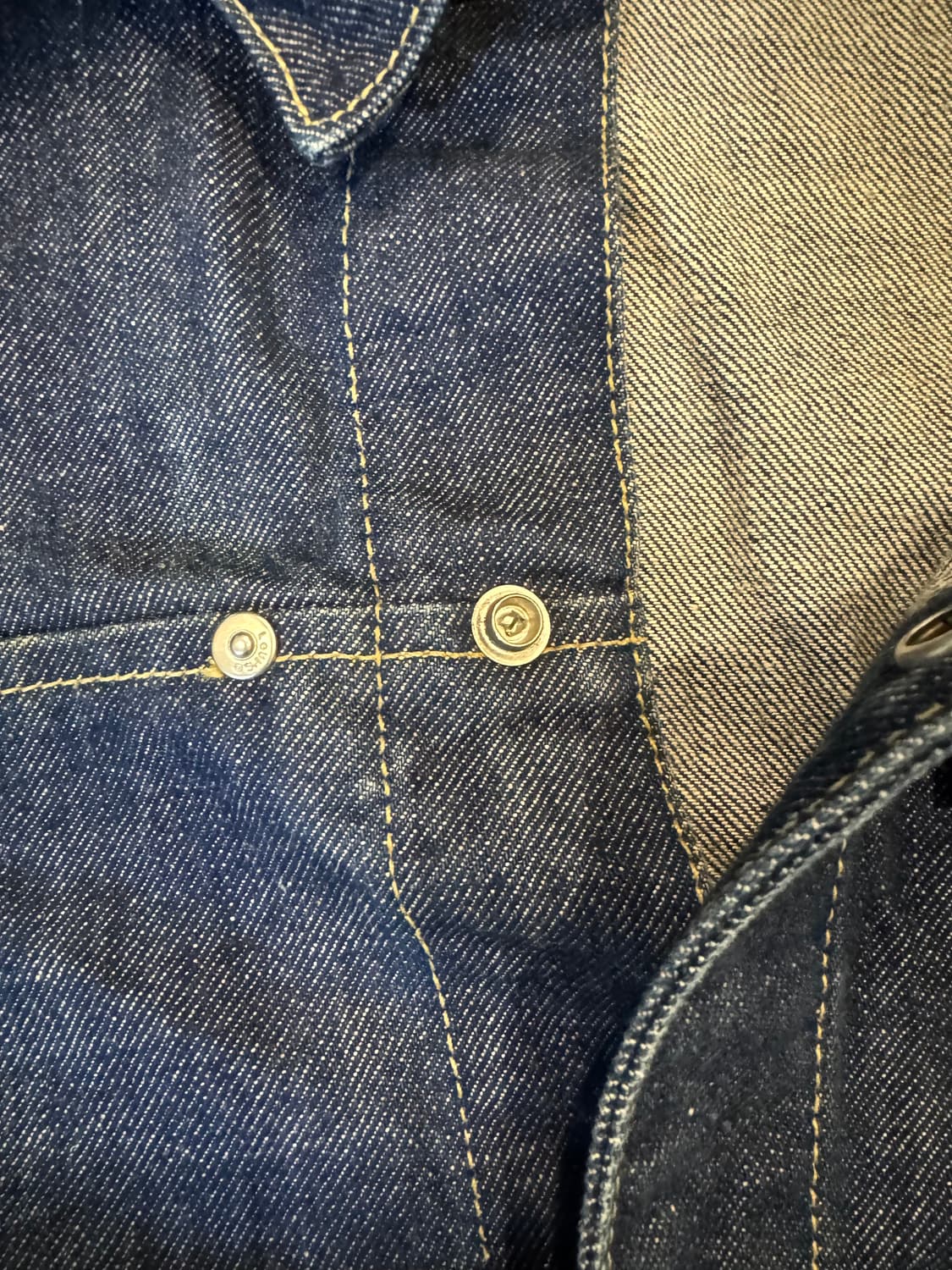 리바이스 엔지니어드 데님 자켓 상품이미지5