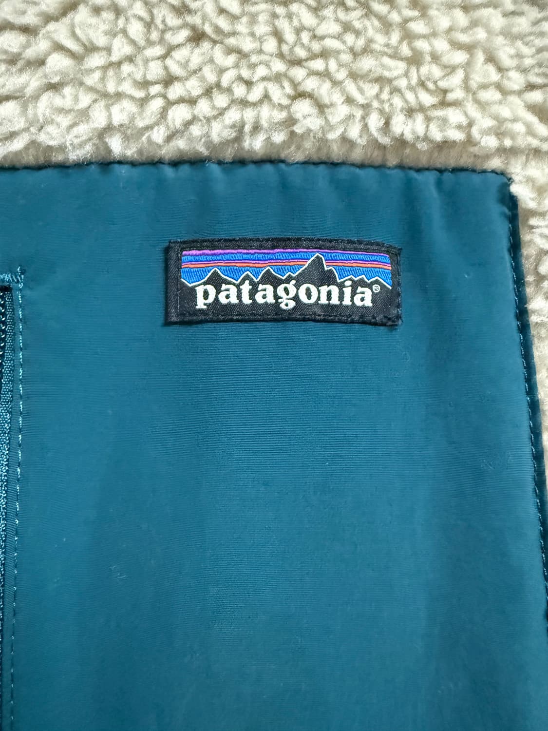 파타고니아 레트로-x 플리스 파일 자켓 상품이미지3