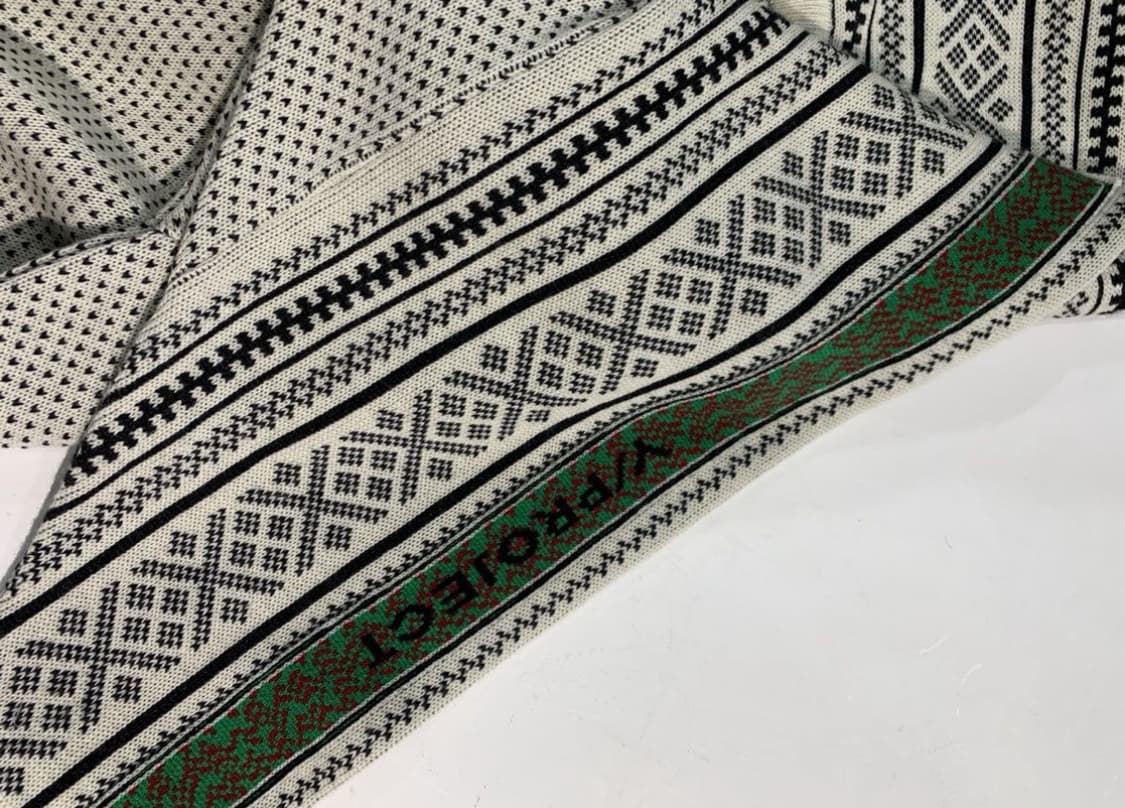 y project 숄더 로고 니트 상품이미지4