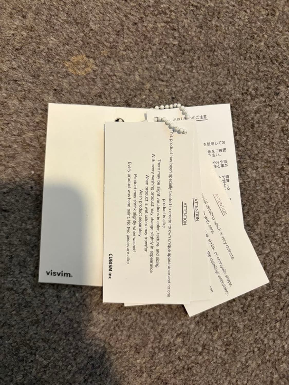 25aw NORAD BLOUSON (SILK) 상품이미지6