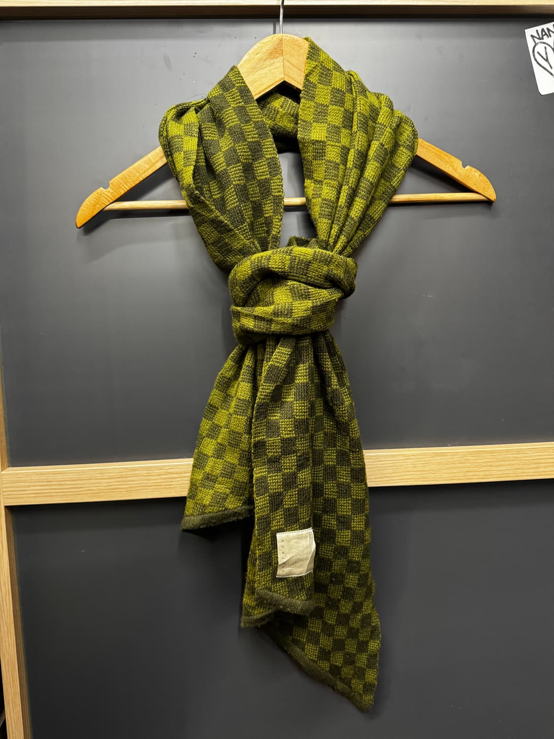 Japanese brand Homeless Muffler 상품이미지1