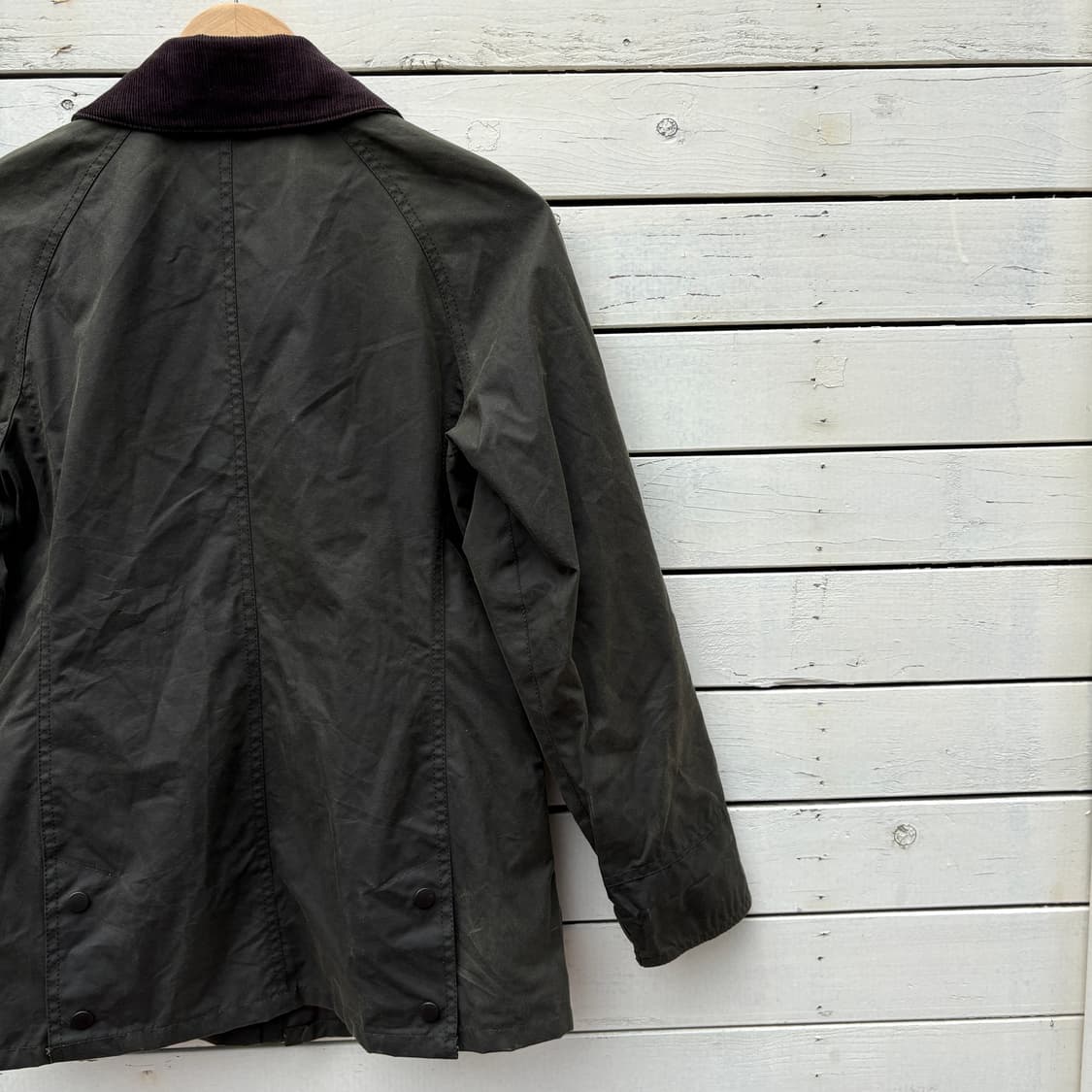Barbour 바버 비드넬 왁스 자켓 상품이미지6